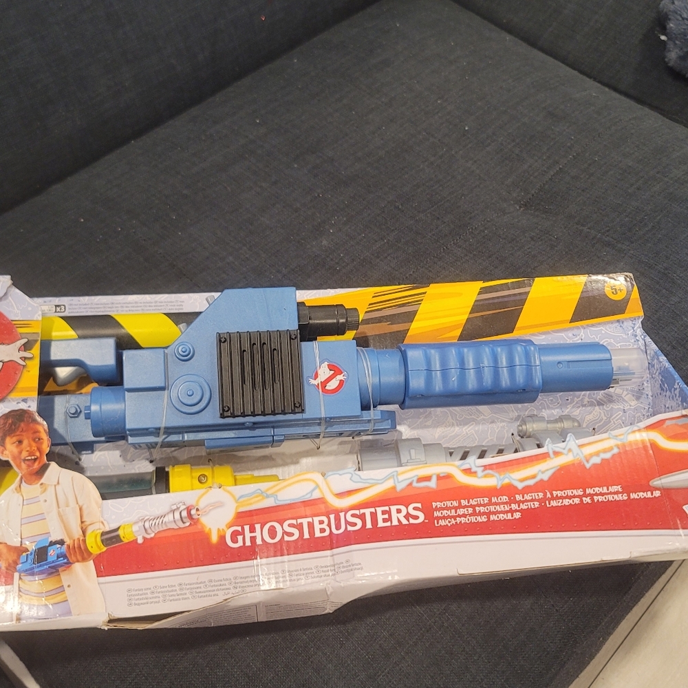 Ghostbusters Toy